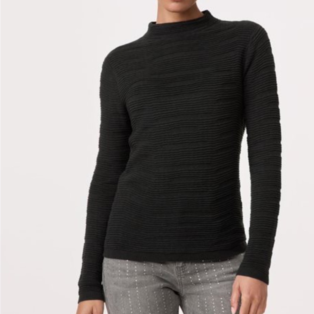 Long tall Sally ribbed tunic size small